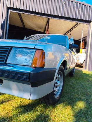 CHEVROLET MARAJÓ 1.6 SL 8V ÁLCOOL 2P MANUAL